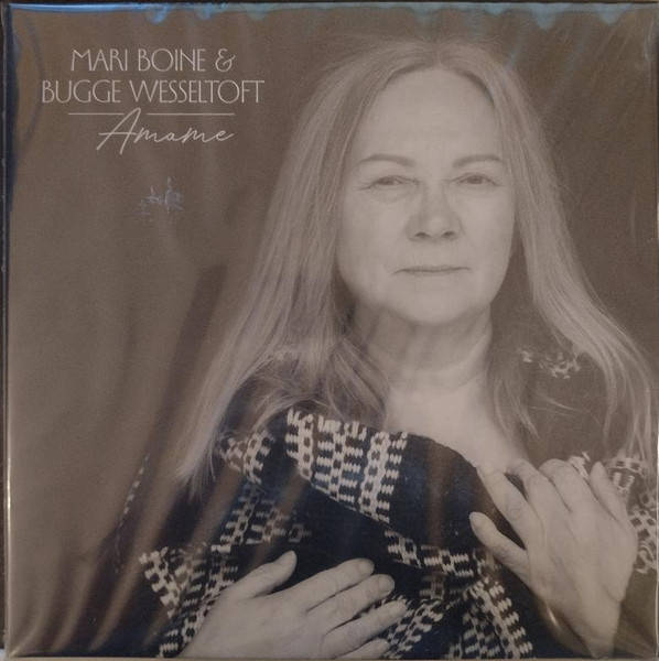 Mari Boine &amp; Bugge Wesseltoft – Amame (2LP)